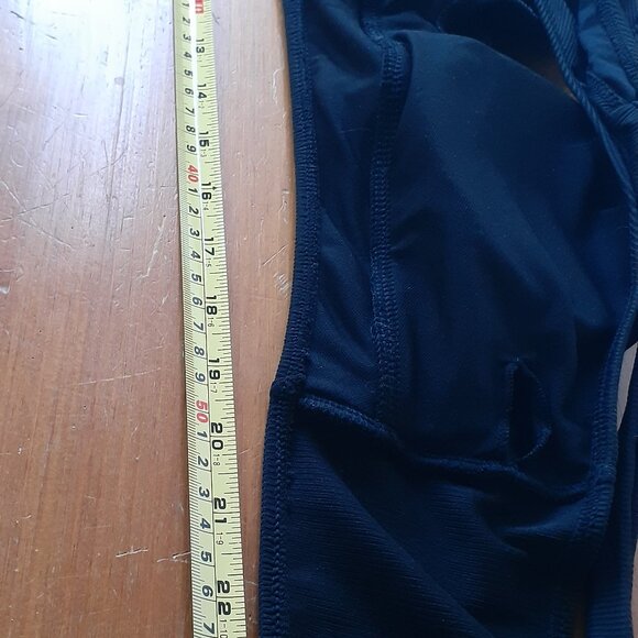 haut de maillot noir jamais porté - Picture 4 of 5